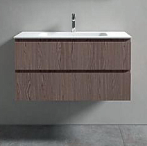 Тумба с раковиной BMT Galaxy 937 106 HEF 01 294 70х50 nespola/ручка titanio