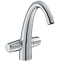 Смеситель Jacob Delafon Elevation E18870-CP для раковины