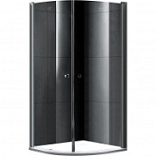 Душевой уголок Gemy New Rockcoco S03082B 100*100