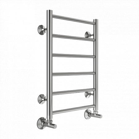 Полотенцесушитель водяной Terminus Аврора П6 400х600 хром