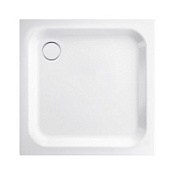 Поддон для душа Bette Ultra 5930-000 AS 90x90x2.5 антислип Sense, белый Поддон для душа Bette Ultra 5930-000 AS 90x90x2.5 антислип Sense, белый