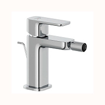 Смеситель для биде Kludi Renon 422160575 хром Смеситель для биде Kludi Renon 422160575 хром