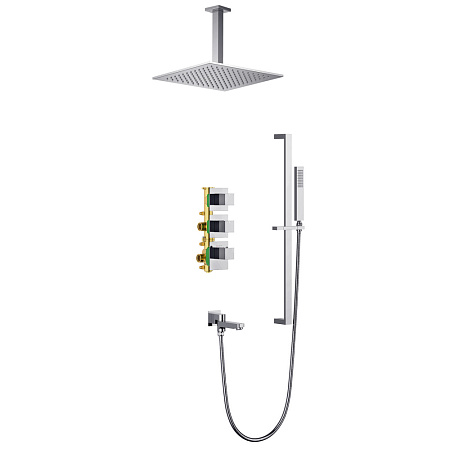 Душевой комплект Timo Selene SX-2239/00SM хром