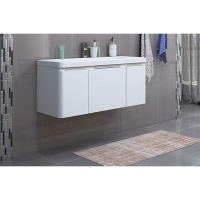 Тумба с раковиной Aquaton Шерилл 1A208801SH010 85