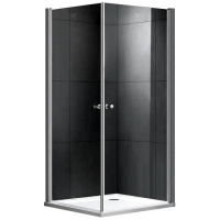 Душевой уголок Gemy New Rockcoco S03162C 100*100