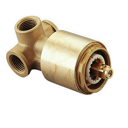 Cкрытая монтажная часть Cisal  ZA00230004 смесителя для душа 