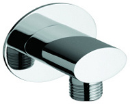 Шланговое подключение Emmevi C06914/CR хром