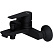 Смеситель Dorff Prime new D4011022 для ванны с душем черный