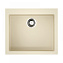 Кухонная мойка Omoikiri Bosen 57-BE 57х50 ваниль - фото 1