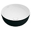 Раковина Villeroy & Boch Artis Plus 417943BCT8 43х43 см, Coal Black CeramicPlus