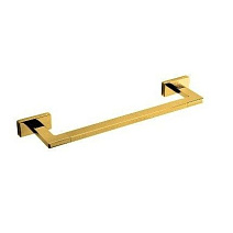 Полотенцедержатель Inda Lea A1818BDR 45 см, золото