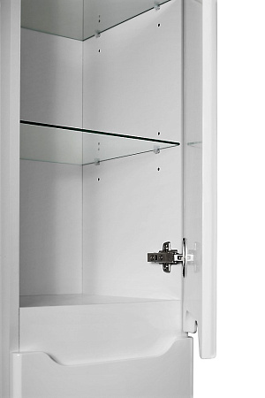 Шкаф-пенал Dreja QL 35 белый