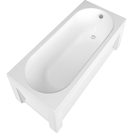 Акриловая ванна Timo Roha ROHA1770 170х70 без гидромассажа