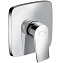 Смеситель Hansgrohe Metris 31456000 для душа - фото 1