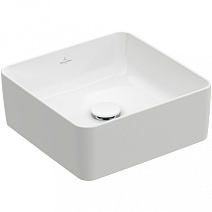 Раковина Villeroy & Boch Collaro 4A213801 38х38 белый альпин