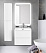 Мебель для ванной BelBagno Albano ALBANO-600-2C-SO-BL 60 подвесная, Bianco Lucido