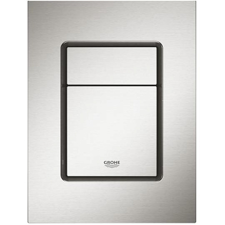 Кнопка смыва Grohe Skate Cosmopolitan 37535DC0 суперсталь