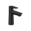 Смеситель Hansgrohe Talis E 110 71712670 для раковины черный матовый - фото 1