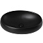 Раковина накладная ABBER Bequem AC2102MB черный матовый - фото 4