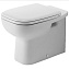 Крышка-сиденье Duravit D-Code 0067390000 с микролифтом - фото 2