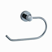 Полотенцедержатель WasserKRAFT Donau K-9460 кольцо, хром