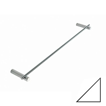 Полотенцедержатель Stil Haus Hashi HS45(24) белый матовый