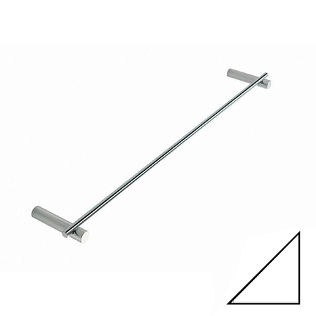 Полотенцедержатель Stil Haus Hashi HS45(24) белый матовый