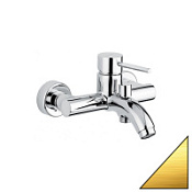Смеситель Emmevi Piper 45001/OR для ванны, золото