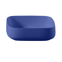 Раковина ArtCeram Cognac COL008 16;00 55 blu zaffiro