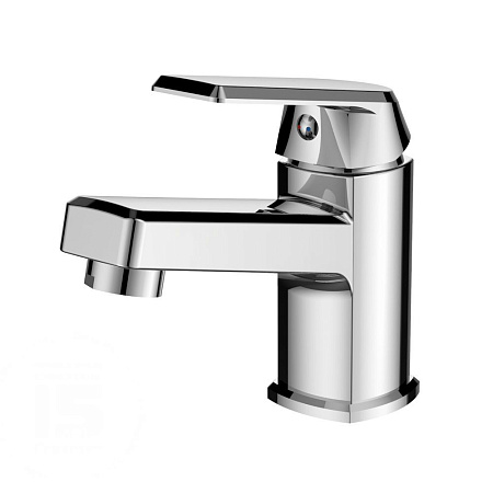 Смеситель OneLife P02-021cr для раковины, хром