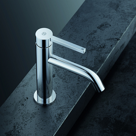 Смеситель Kludi Nova Fonte 200260515 для раковины, хром