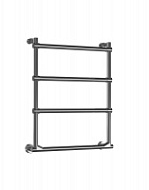 Полотенцесушитель электрический Margaroli Sole 5124704CRNB хром