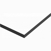 Панель для поддона Jacob Delafon Tolbiac E6D339RU-NGM 120х90 прямоугольная, черный