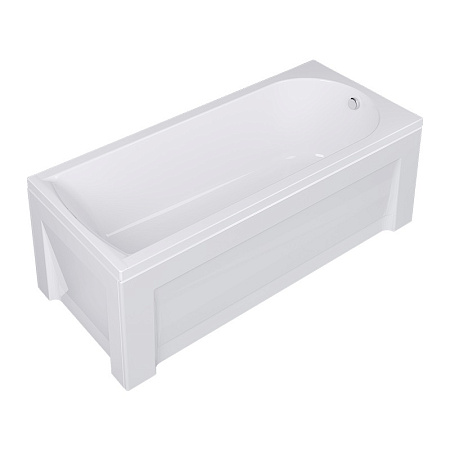 Акриловая ванна Timo Mika 1870 180x70x58 белый