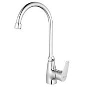 Смеситель  Lemark Partner LM6555C  для кухонной мойки