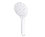 Душевая лейка WasserKRAFT A155 3 режима белый