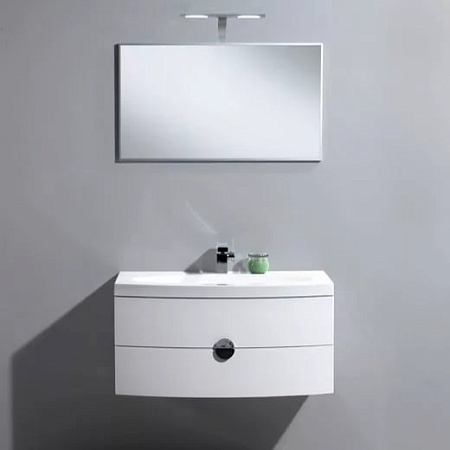 Мебель для ванной BelBagno Senso  62 bianco lucido