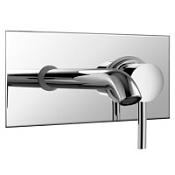 Смеситель Palazzani Digit 12316210 для раковины(внешняя часть), хром