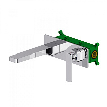 Смеситель Timo Torne 4371/00SM для раковины, хром