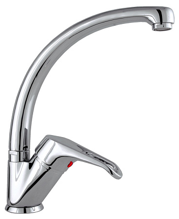 Смеситель GPD Kalipso MTE20 для кухонной мойки