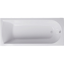 Акриловая ванна Timo Mika MIKA1880 180х80 без гидромассажа