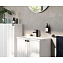 Смеситель VitrA Root Round A4270636EXP для раковины, черный матовый - фото 3