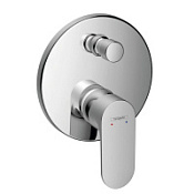 Смеситель Hansgrohe Rebris S 72466000 для душа, хром