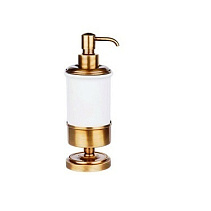 Дозатор для жидкого мыла Tiffany World Bristol TWBR180oro золото