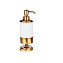 Дозатор для жидкого мыла Tiffany World Bristol TWBR180oro золото