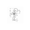 Смеситель Grohe BauLoop 31368001 для кухонной мойки - фото 2