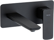 Смеситель Allen Brau Infinity 5.21003-31 для раковины, черный