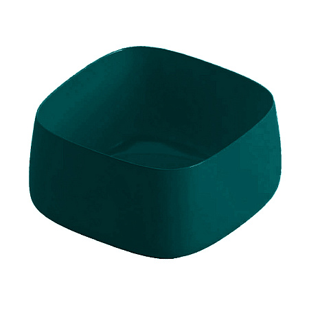 Раковина ArtCeram Cognac COL006 43;00 43 verde foresta