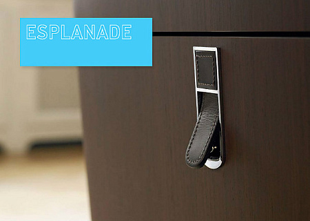 Мебель для ванной Duravit Esplanade 85 дуб