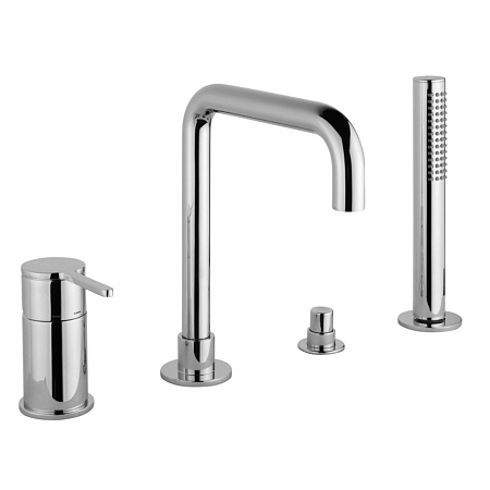 Смеситель Emmevi Filobrass 85120/CR для ванны, хром